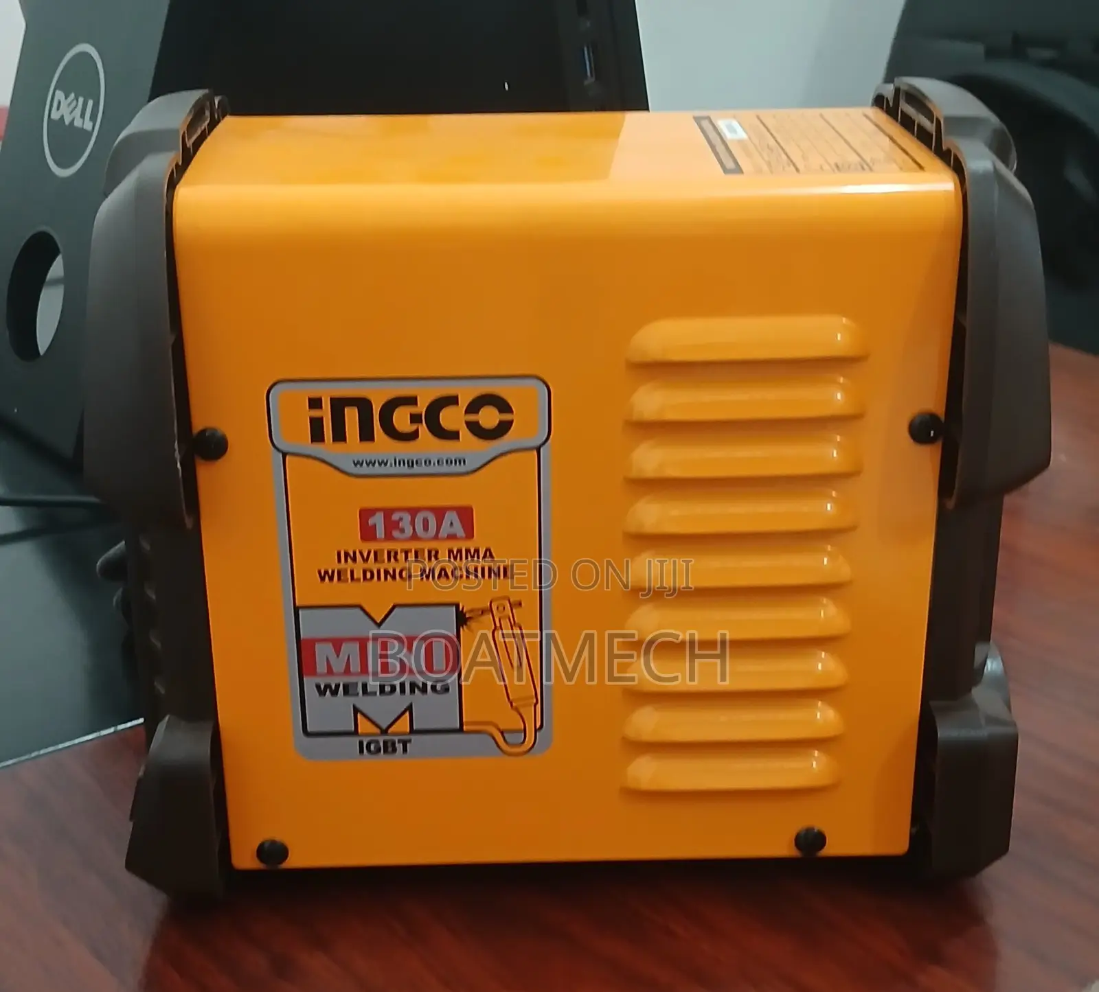 Ingco Inverter MMA Welding Machine