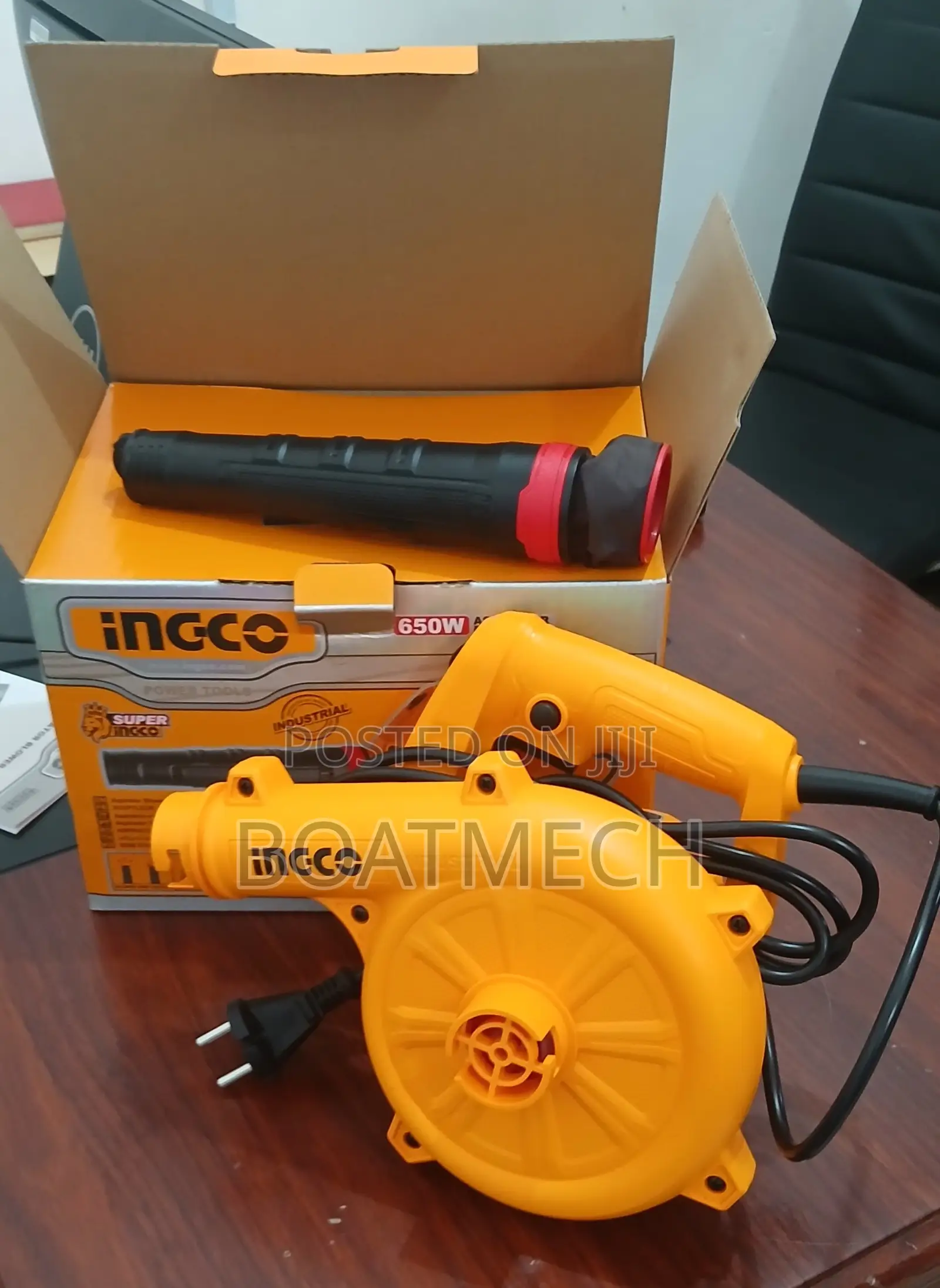 650 Watts Aspirator Blower