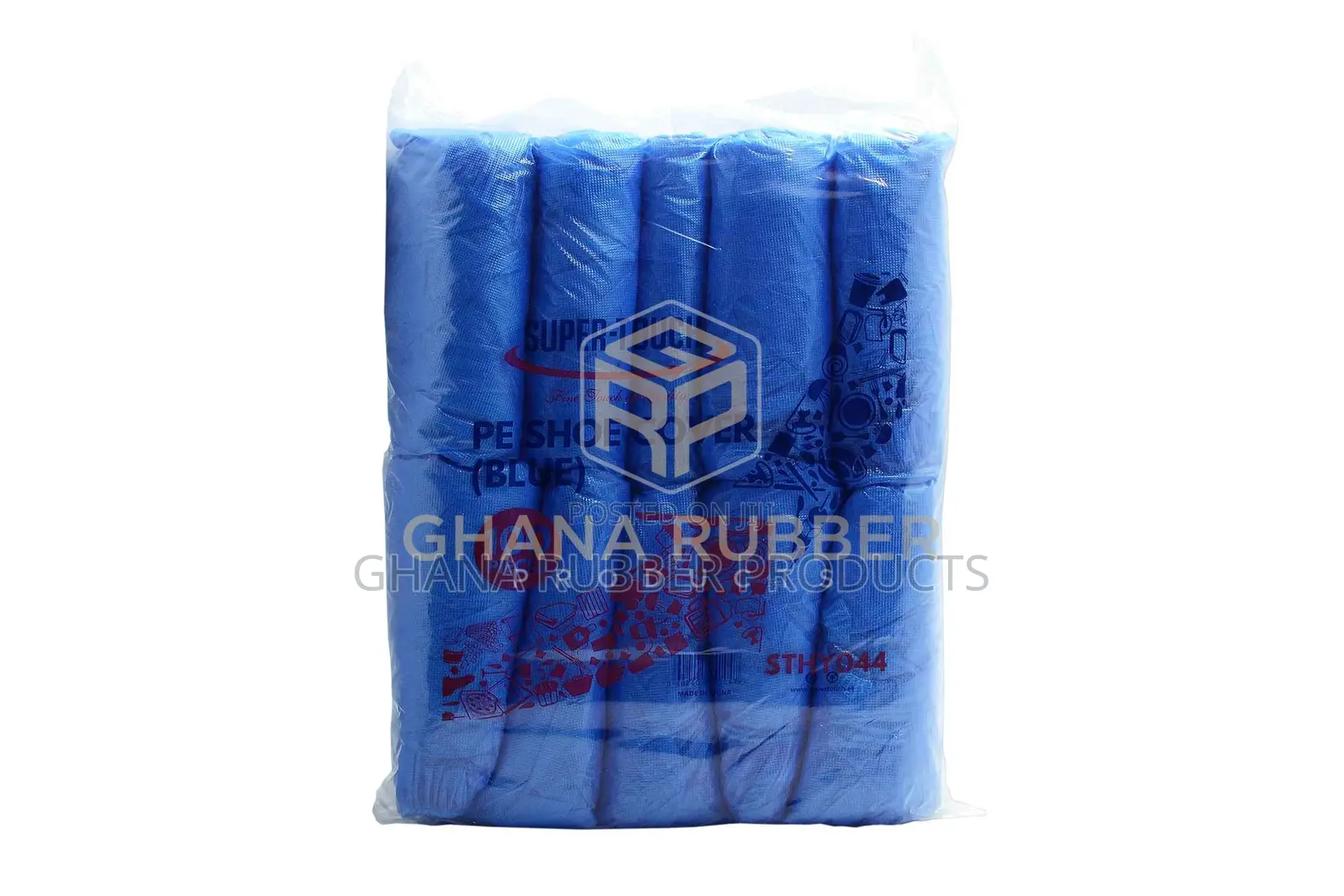 Disposable Non-Slip Shoe Covers (10 Packets)