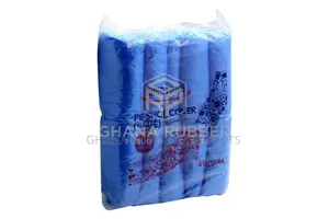 Disposable Non-Slip Shoe Covers (10 Packets)