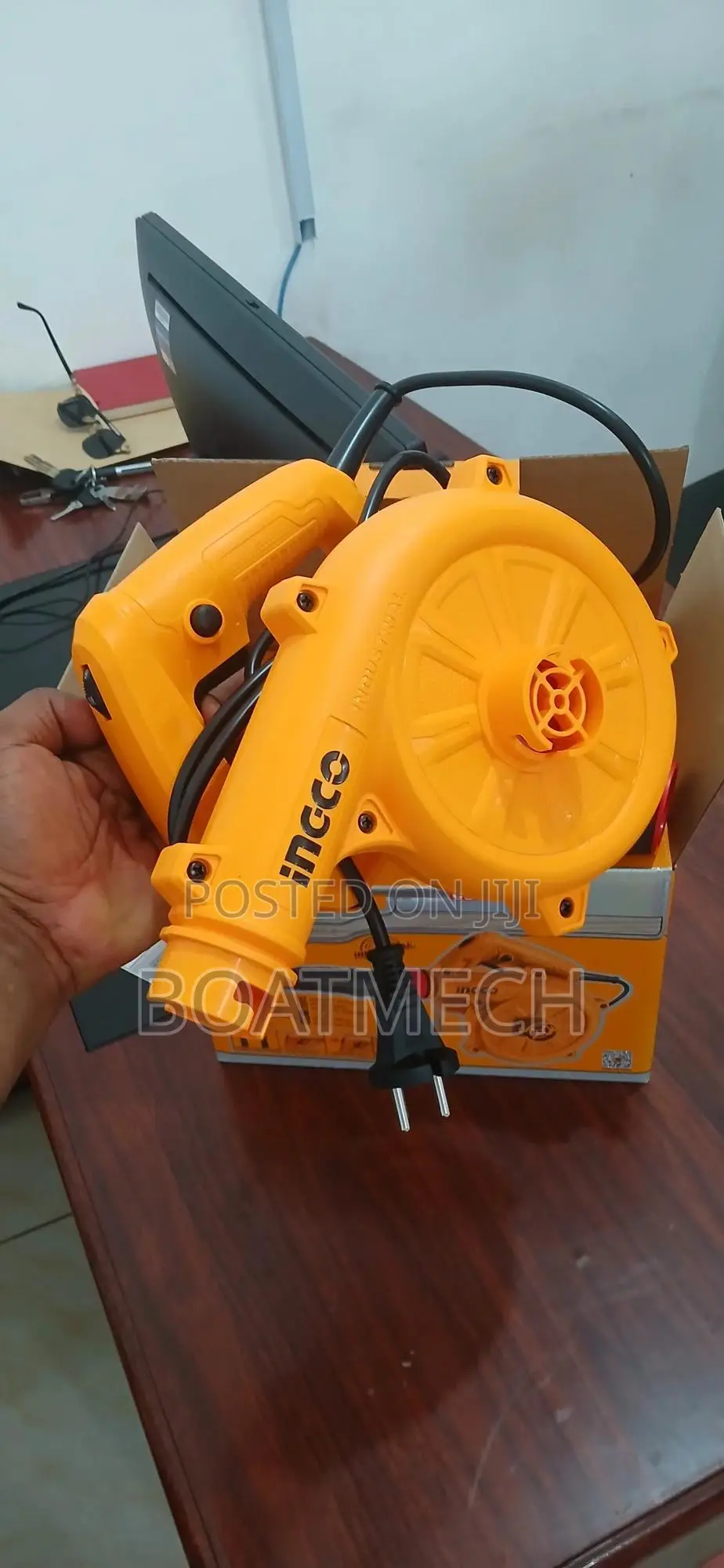 650 Watts Aspirator Blower