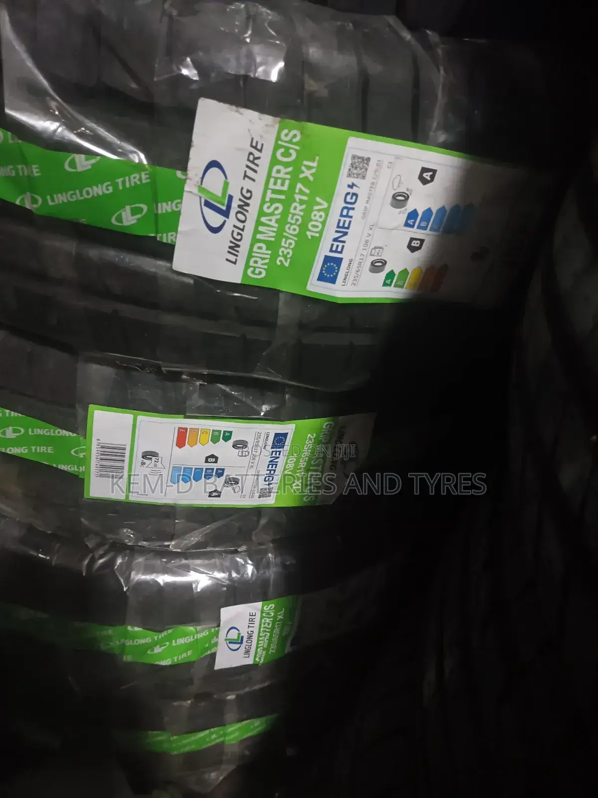235/65r17 Linglong Tyres