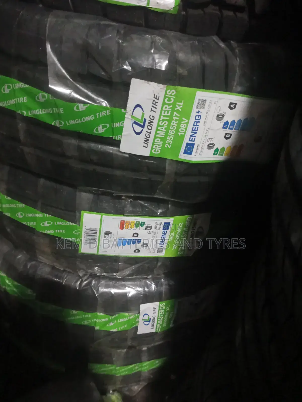 235/65r17 Linglong Tyres
