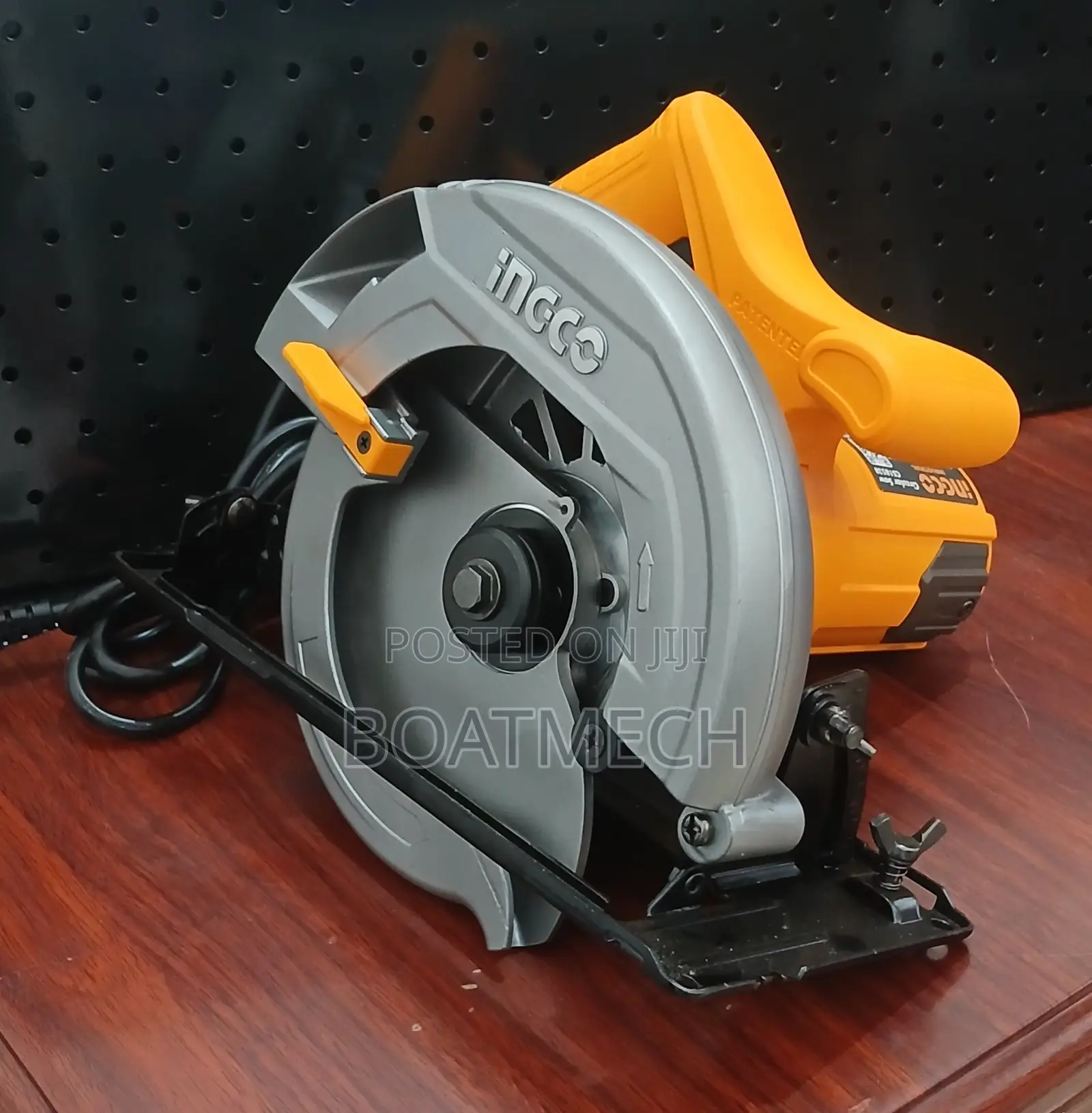 1400 Watts Circular Saw in Spintex Hand Tools, Boatmech Enterprise