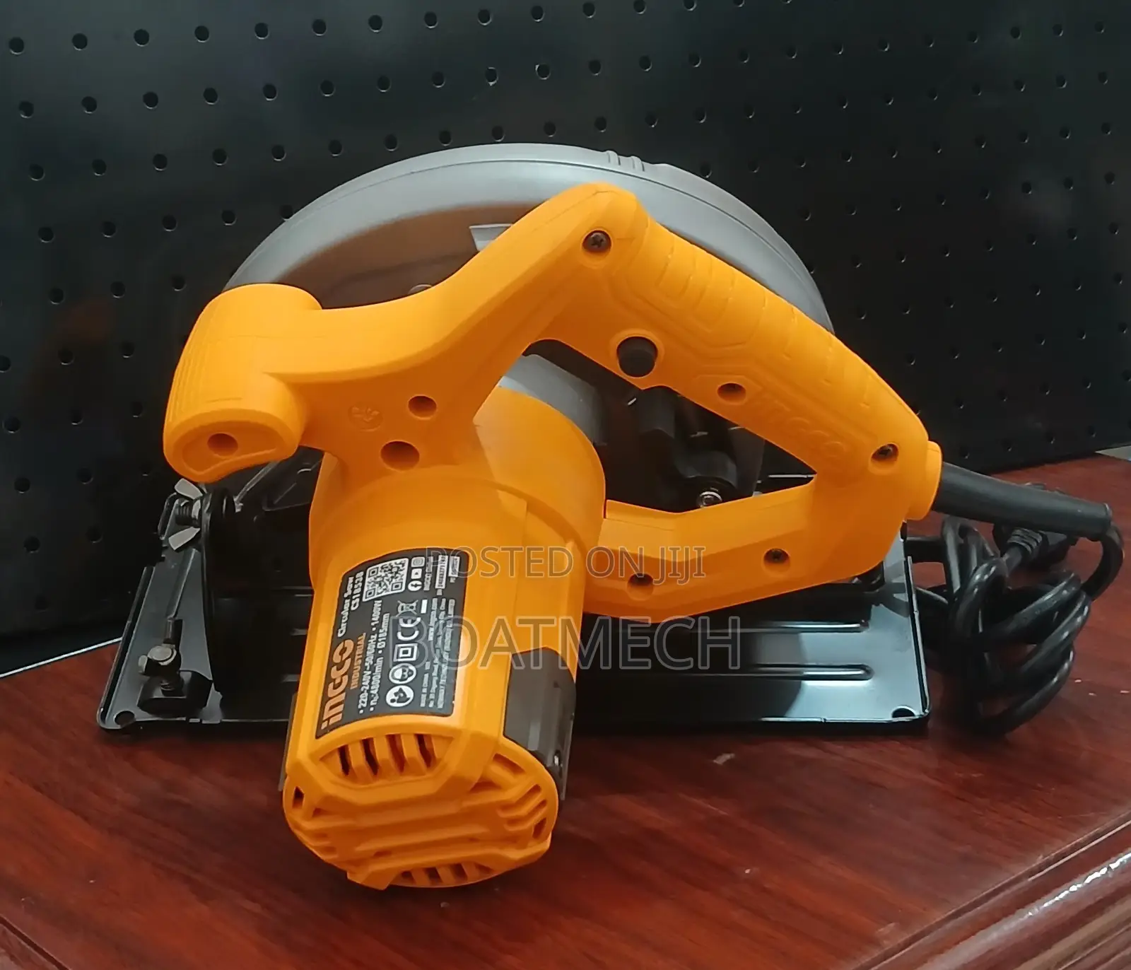 1400 Watts Circular Saw