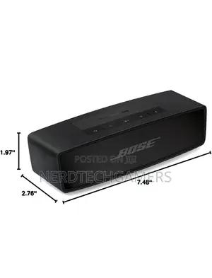 Bose Soundlink Mini II Limited Edition Bluetooth Speaker