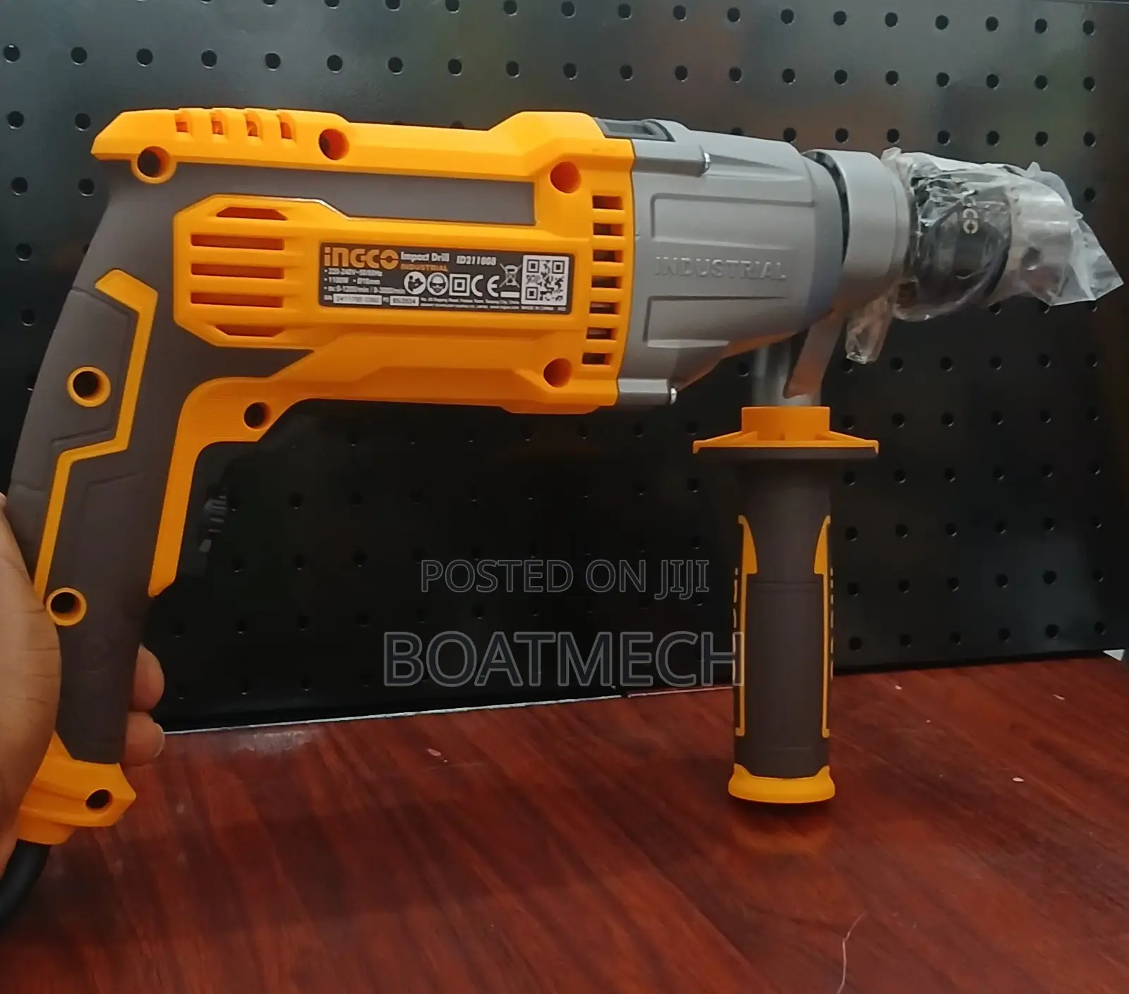 Ingco Impact Drill