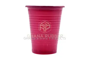Disposable Plastic Cups 180cc Five-Star (Packed in 100pcs)