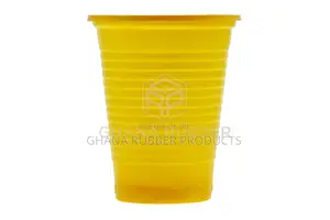 Disposable Plastic Cups 180cc Five-Star (Packed in 100pcs)