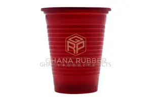 Disposable Plastic Cups 180cc Five-Star (Packed in 100pcs)