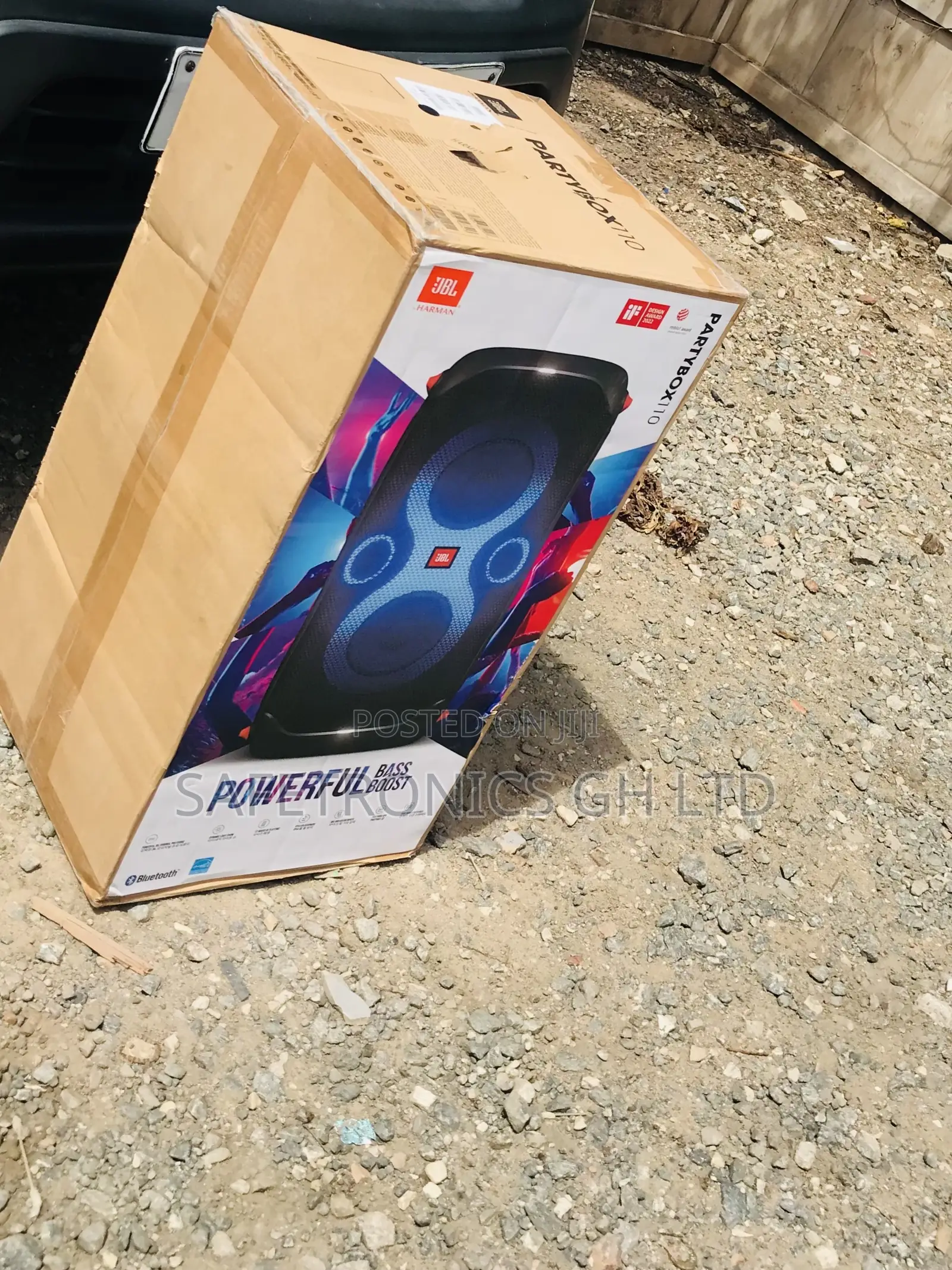 . Shop JBL Speaker Party Box 110 