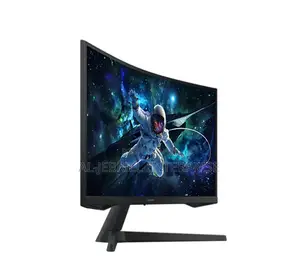 Curved Samsung 27” Gaming Monitor
