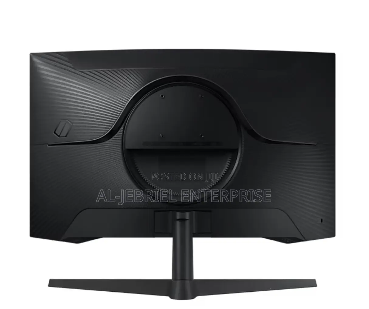 Curved Samsung 27” Gaming Monitor