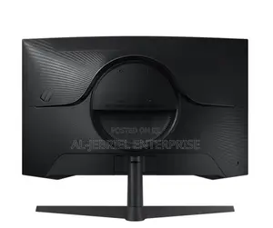Curved Samsung 27” Gaming Monitor
