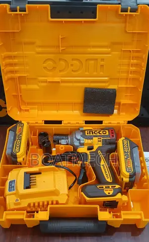 Ingco Cordless Impact Wrench