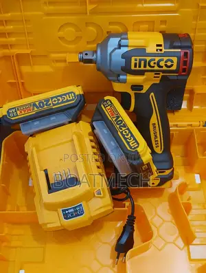 Ingco Cordless Impact Wrench