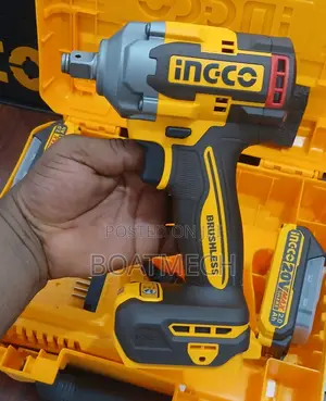 Ingco Cordless Impact Wrench