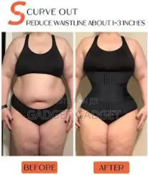 Waist Trainer/Stomach Trimmer
