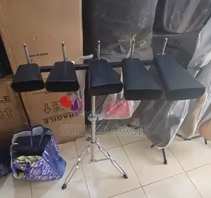 Cowbell Set (5set)