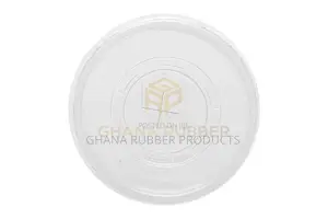 Disposable Plastic Cups 300cc + Flat Lids (1500pcs)