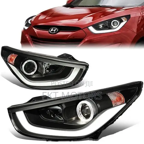 Hyundai Ix35/Tucson SE 2012/13/14/15 Spec Headlight