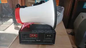 Ahuja Megaphone