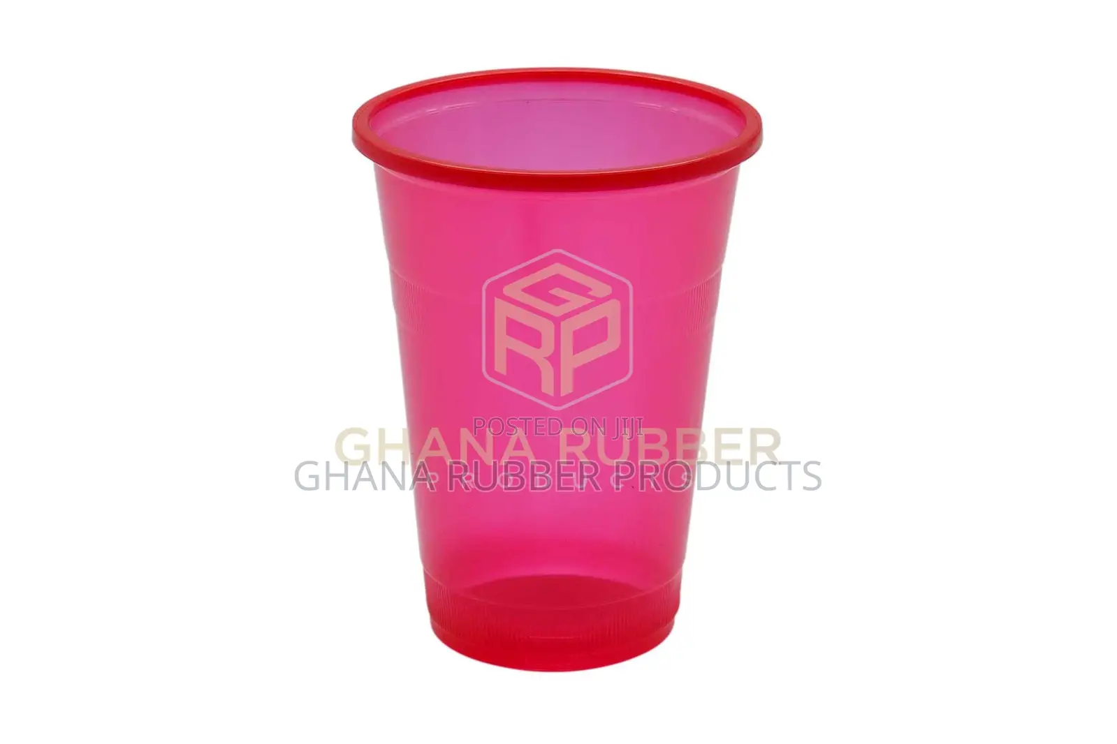 Disposable Plastic Cups 350cc (1500pcs)
