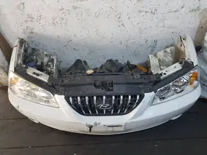 Hyundai Elantra 2002/2005 Front Cut