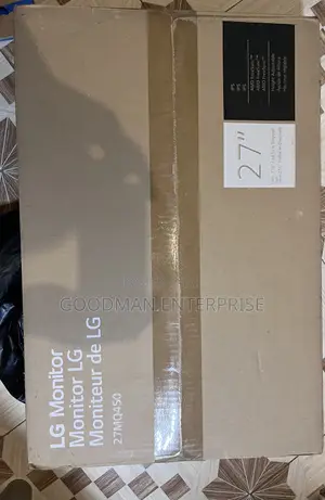Lg Gaming Monitor 27”