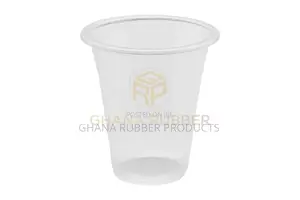 Disposable Plastic Cups 360cc Transparent (1000pcs)