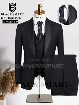 Tuxedo Suits for Wedding