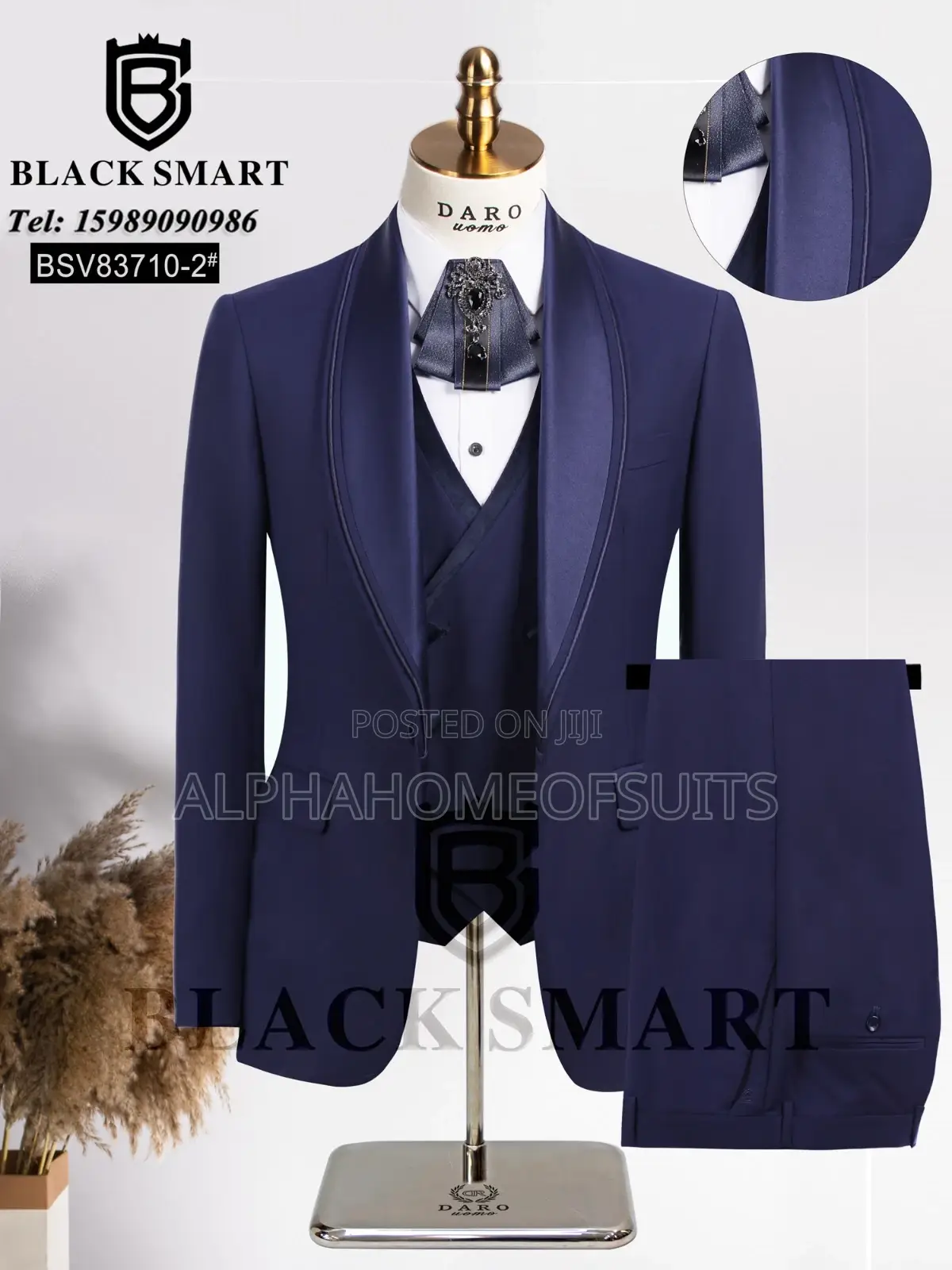 Tuxedo Suits for Wedding