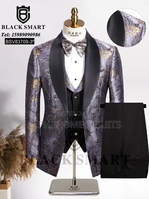 Tuxedo Suits for Wedding