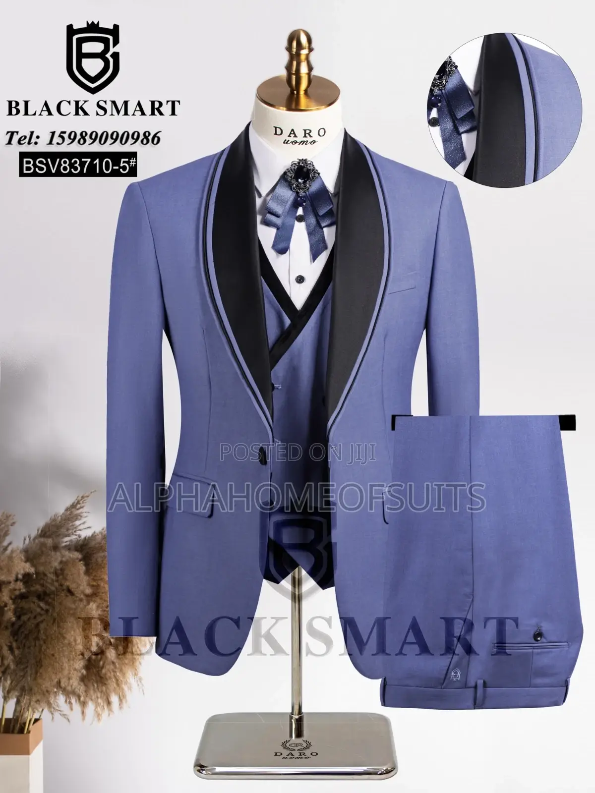 Tuxedo Suits for Wedding