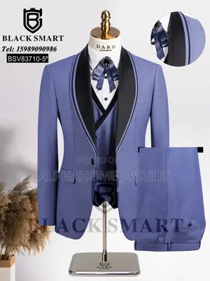 Tuxedo Suits for Wedding