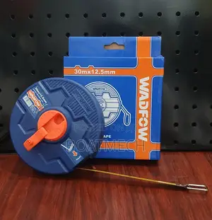Wadfow Steel Measuring Tape