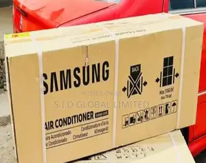 Fresh Spotted SAMSUNG-2.0HP-SPLIT-ACS-INVERTER