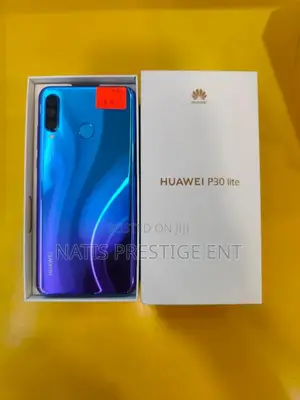 New Huawei P30 Lite 128 GB Blue