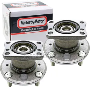 Fiesta Back Hub 2012,2013,2014,2015,2016,2017