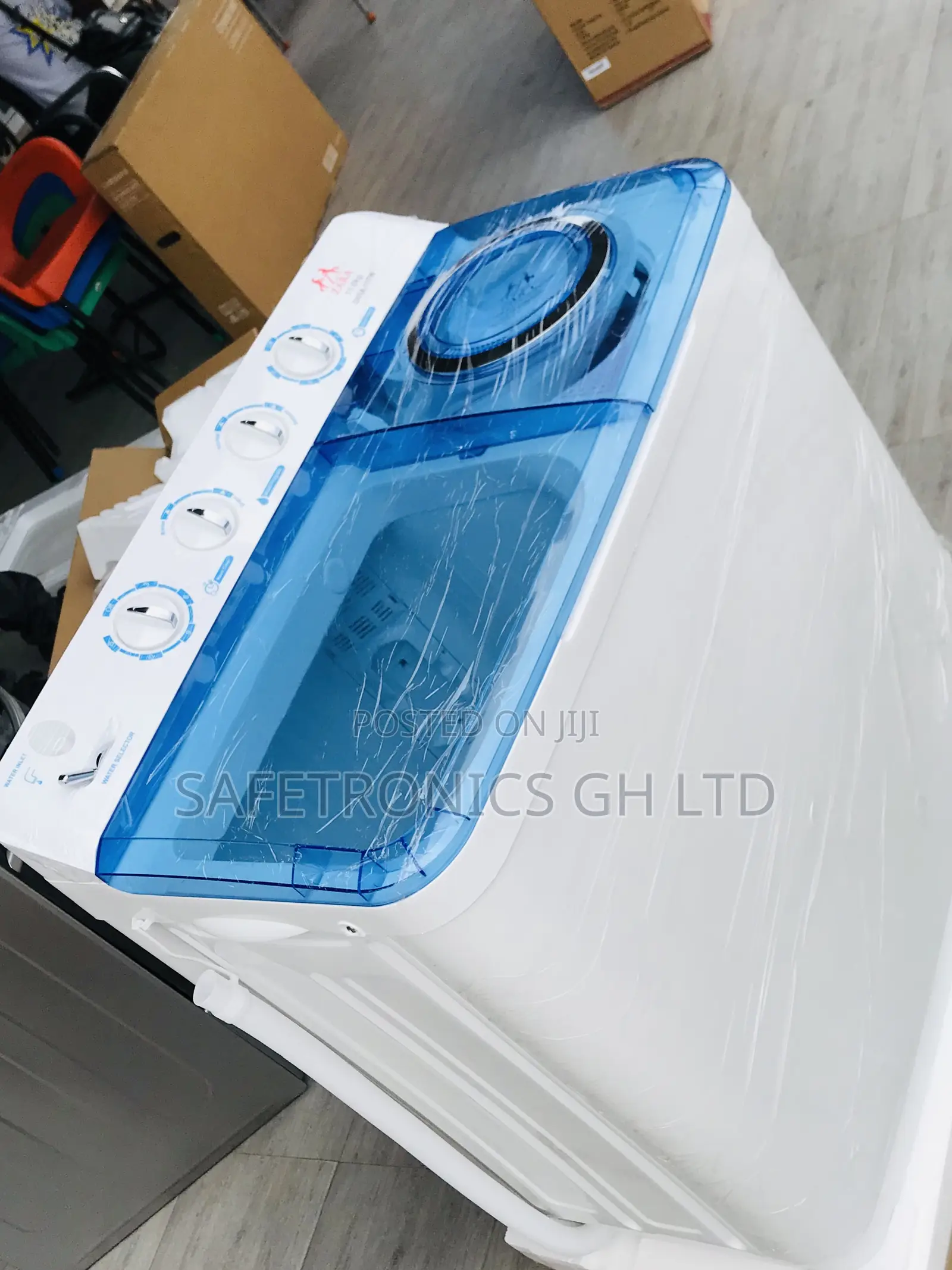 High Original 11kg Topload Semiautomatic Nasco Washer