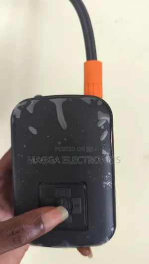 Rechargeable Car Tyre Pumps