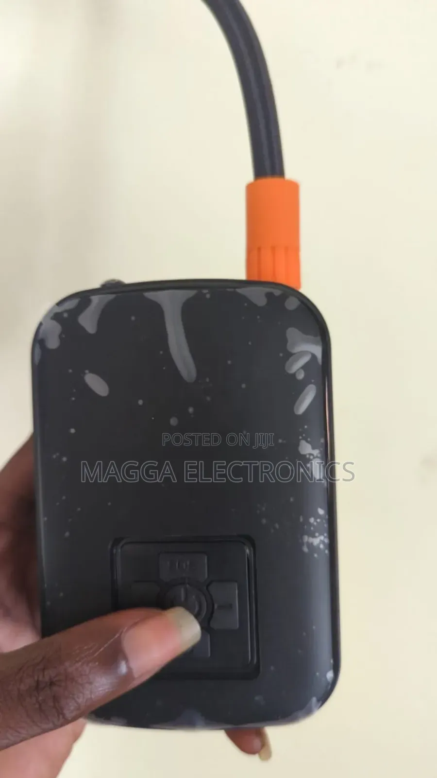 Rechargeable Car Tyre Pumps