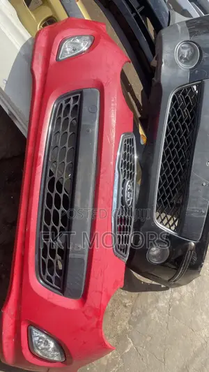 Kia Morning Front/Back Bumper Sports 2008/2009/2010/2011/12
