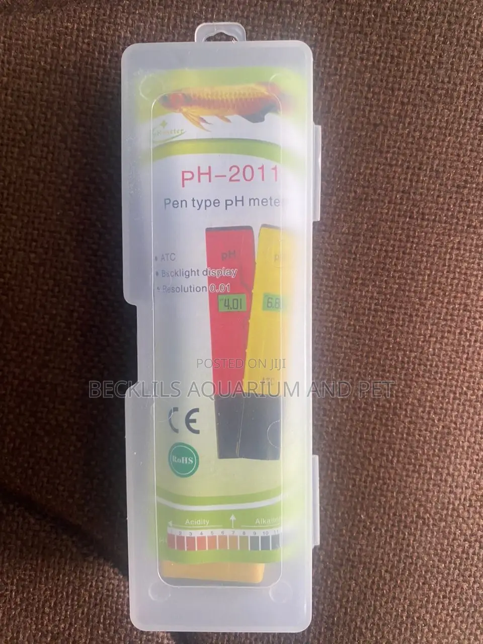 Quality Ph Tester