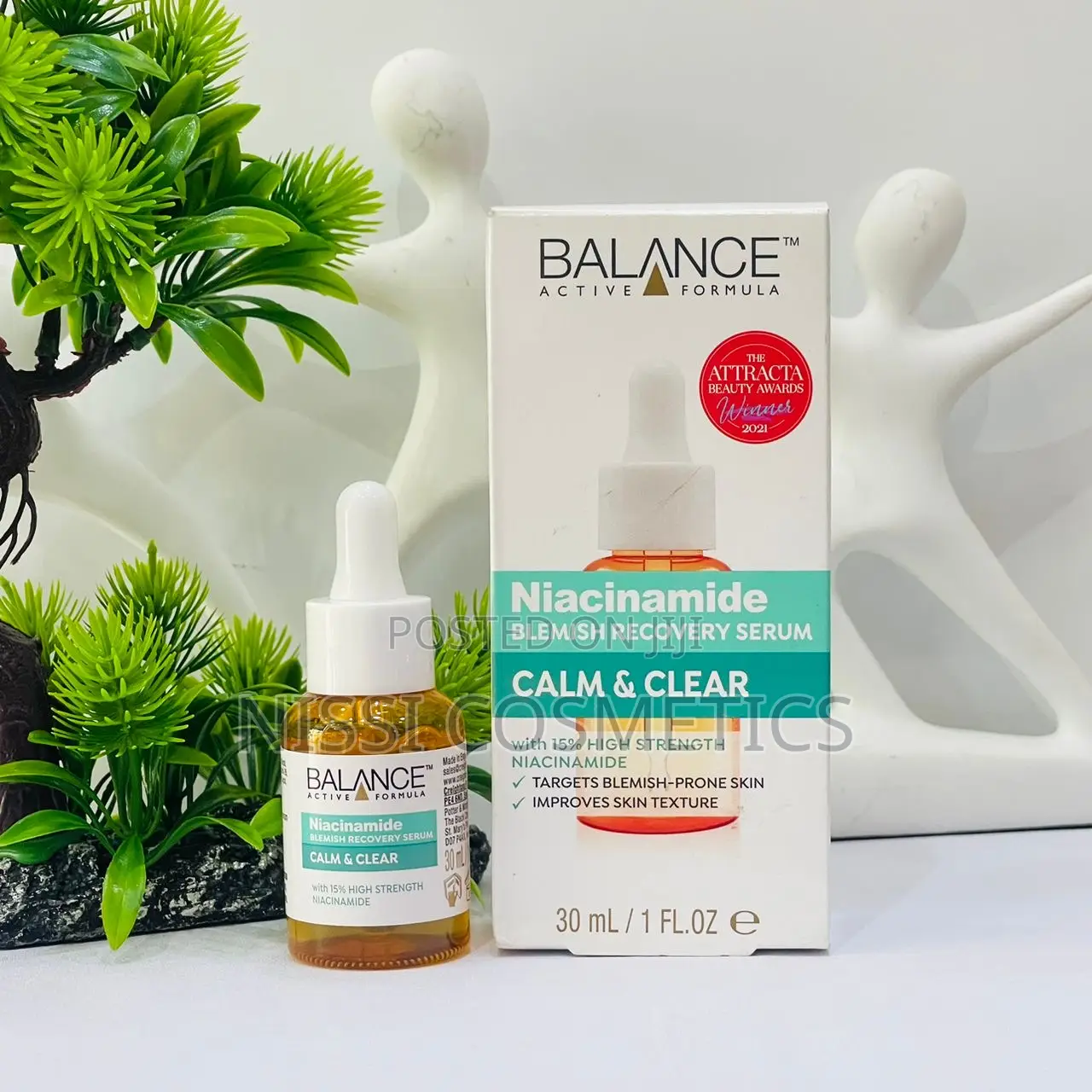 Balance Niacinamide Serum