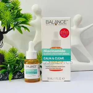 Photo - Balance Niacinamide Serum