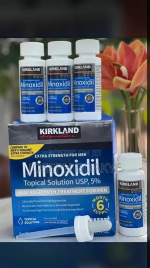 Minoxidil Kirkland
