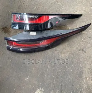 Range Rover Velar 2020 Taillights