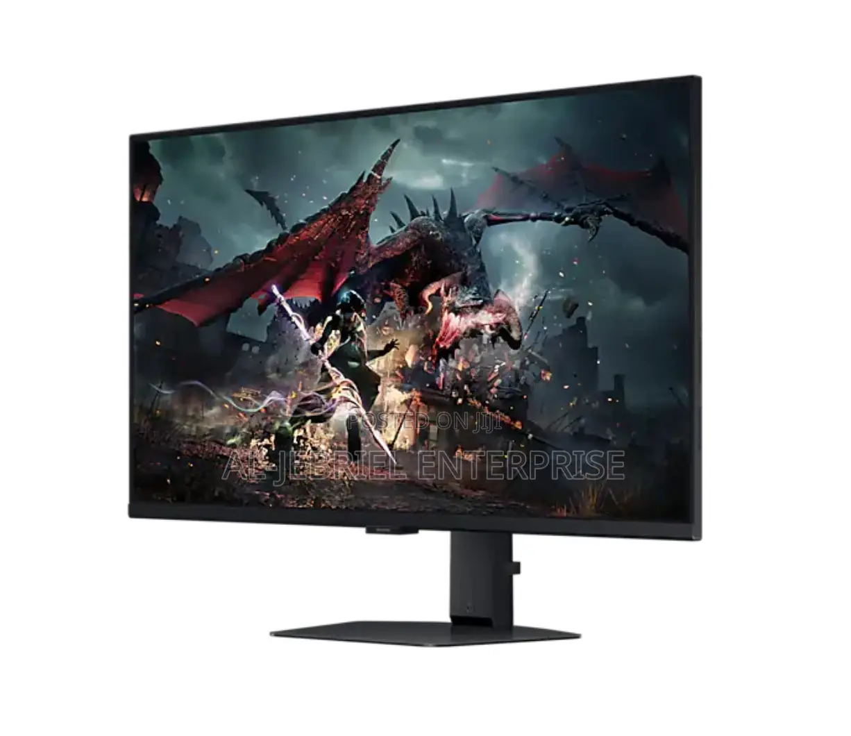 32” Samsung Gaming Monitor With HDR Display Qhd, Wide 1440p