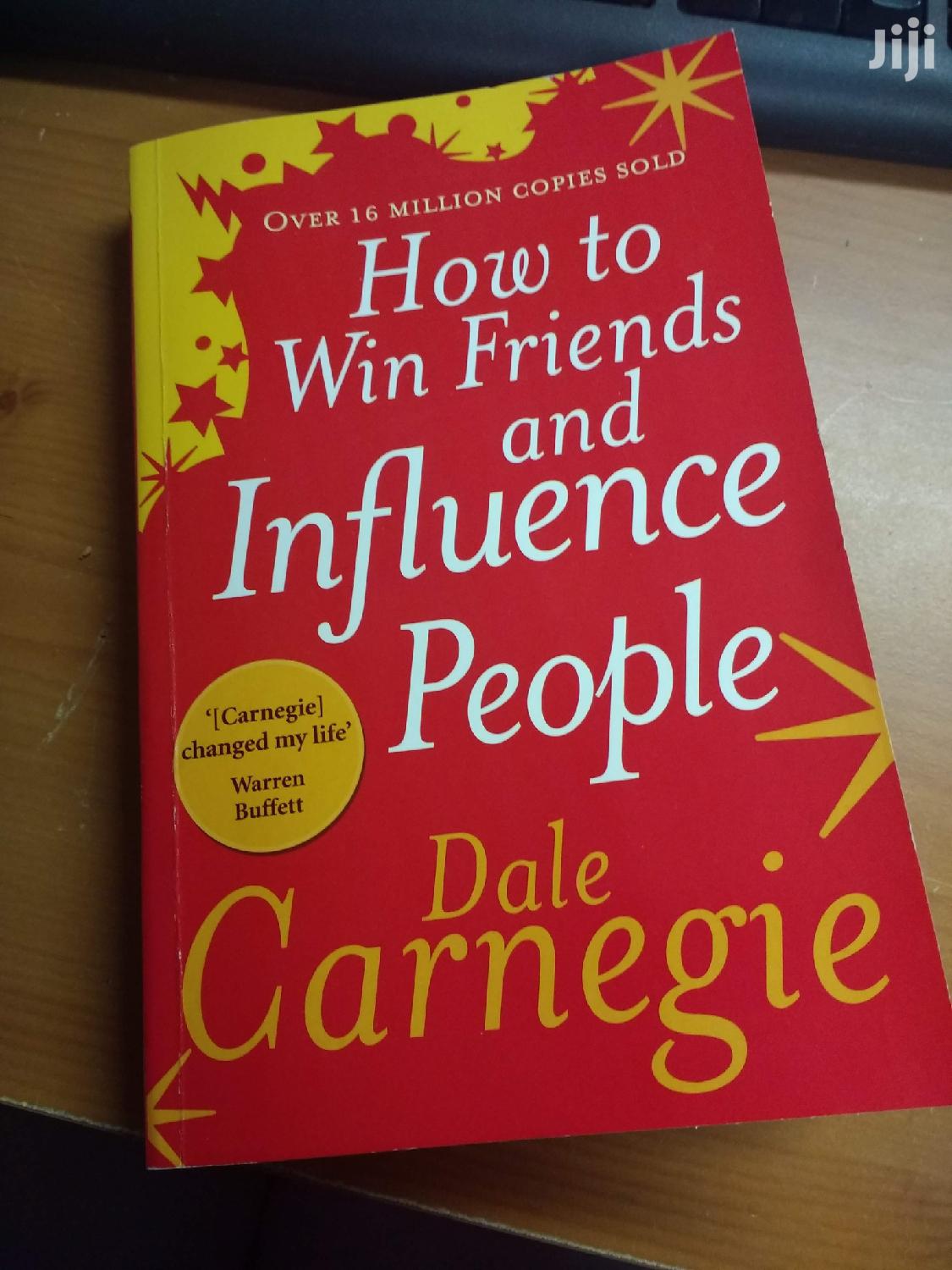 How to Win Friends and Influence People